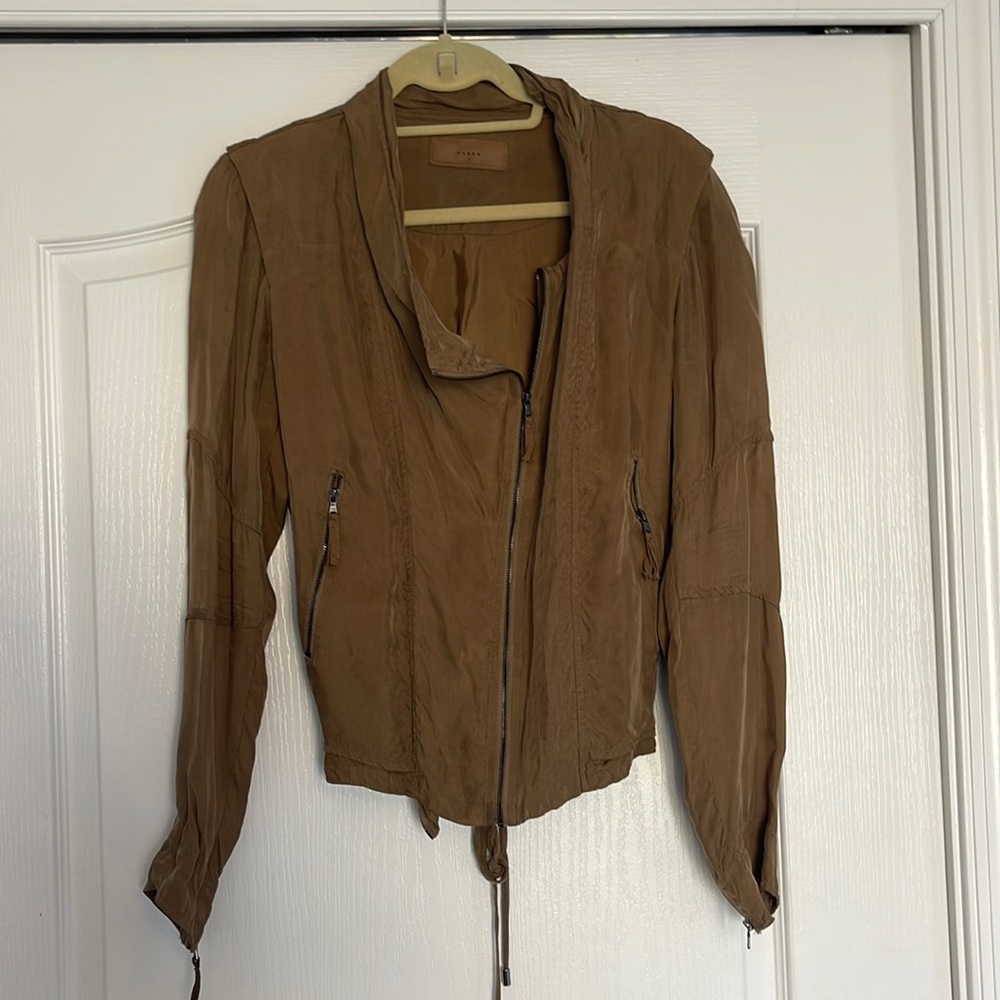 BlankNYC Lightweight Jacket